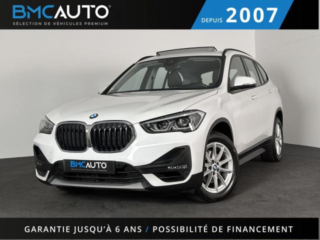 Bmw X1 Sdrive18ia 136ch Toit Ouvrant Cuir Sport Chauff Full Led Carplay Gps Regul 1°main Sdrive 18ia