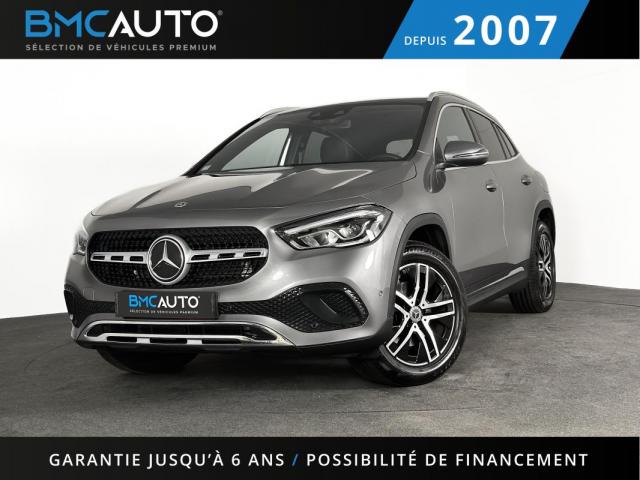 Mercedes Benz Gla 200 163ch Cuir Chauff Carplay Grand Gps Camera Regul Led Ja18p Hayon Electrique 7g-Dct