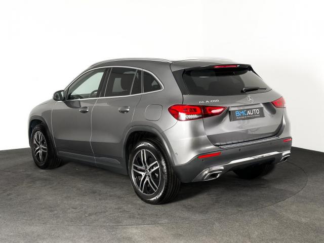 Mercedes Benz Gla image 3
