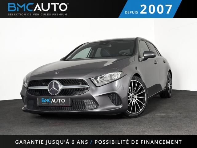 Mercedes Benz Classe A 180d Semi Cuir Grand Gps Regul Camera Park Assist Tel 10main 180 D