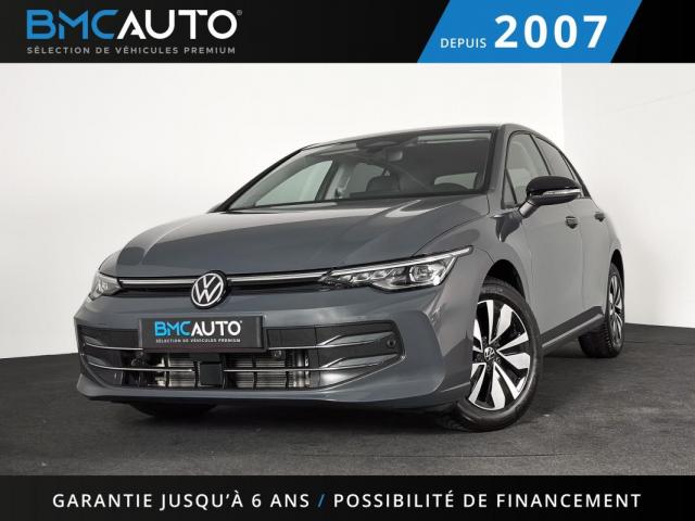 Volkswagen Golf 8 Goal 1.5 Tsi 116ch Ph2 Mi Cuir Chauff Carplay Camera Regul Acc Attelage Elect Gps