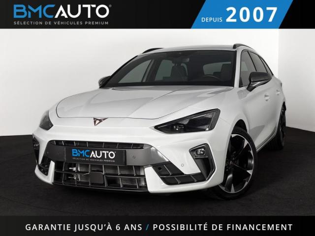 Cupra Leon d’occasion