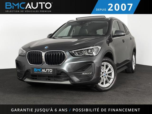 Bmw X1 Sdrive16da Toit Ouvrant Cuir Grand Gps Camera Hud Regul Full Led Keylessgo Park-Assist Sdrive
