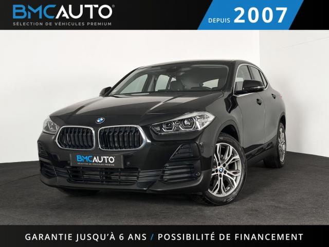 Bmw X2 Sdrive18ia 136ch Ja18p Cuir Sport Gps Pro Full Led Camera Park-Assist F39 Sdrive18i 18 136 Ch