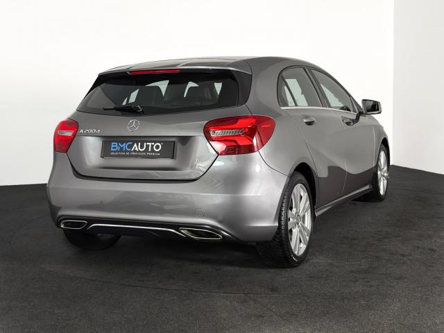 Mercedes Benz Classe A image 4