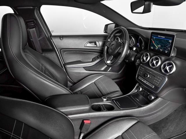 Mercedes Benz Classe A image 5