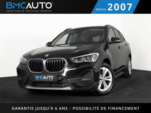 Bmw X1 Xdrive25ea 220ch Cuir Chauff Carplay Grand Gps Camera Hud Hybrid Rechargeable Xdrive 25ea 25e