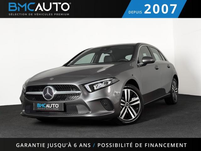 Mercedes Benz Classe A 250 E Hybrid Cuir Chauff Grand Gps Camera Regul Attelage A250e A250 Rechargeable