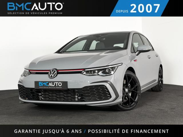 Volkswagen Golf 8 Gti 2.0 Tsi 245ch Dsg