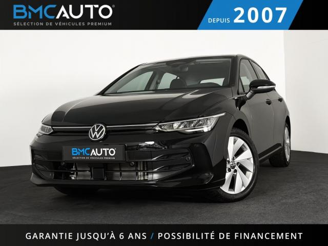 Volkswagen Golf 8 Life 1.5 Tsi 150ch Sieges Chauff Carplay Camera Regul Acc Full Led Digital Cocpkit