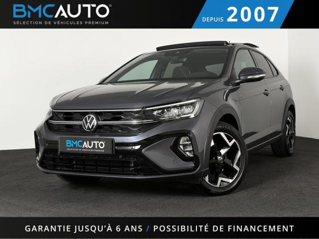 Volkswagen Taigo R-Line Tsi 116ch Toit Ouvrant Alcantara Carplay Digital Cockpit Regul Acc Full Led