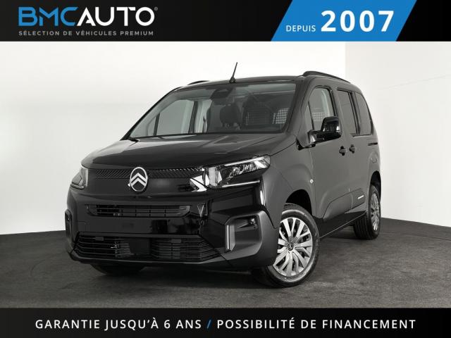 Citroen Berlingo 1.5 Bluehdi 130ch 5 Places N1 Sans Malus I-Cockpit Carplay Camera Regul Led Eat8