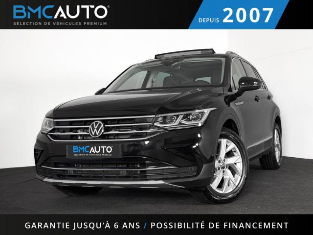 Volkswagen Tiguan Elegance 2.0 Tdi 150 Toit Ouvrant Digital Cockpit Alcantara Carplay Regul Acc Dsg