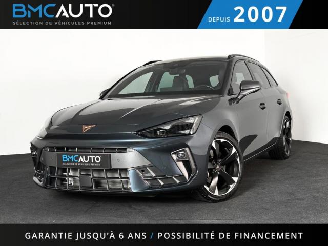 Cupra Leon d’occasion