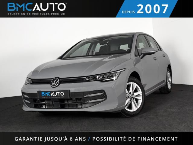 Volkswagen Golf 8 Life 1.5 Tsi 150ch Ph2 Harman-Kardon Carplay Sieges Chauff Regul Acc Full Led