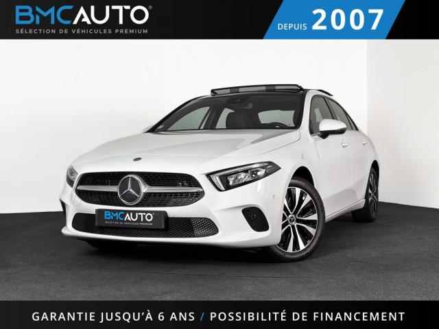 Mercedes Benz Classe A Berline 250 E Toit Ouvrant Cuir Chauff Carplay Camera Regul Hybrid Rechargeable