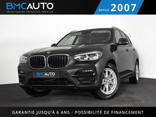Bmw X3 Sdrive18da Cockpit Full Led Cuir Chauff Gps Carplay Regul Acc Camera 360° Android Auto Ja18p
