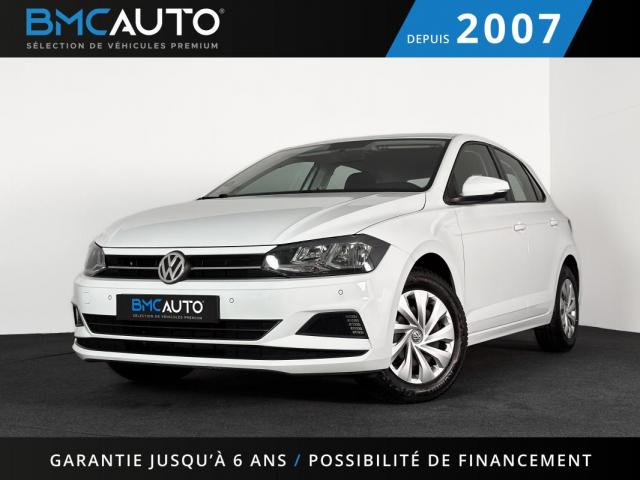 Volkswagen Polo Lounge 80ch Carplay Regulateur Clim Android Auto 1.0l S&s