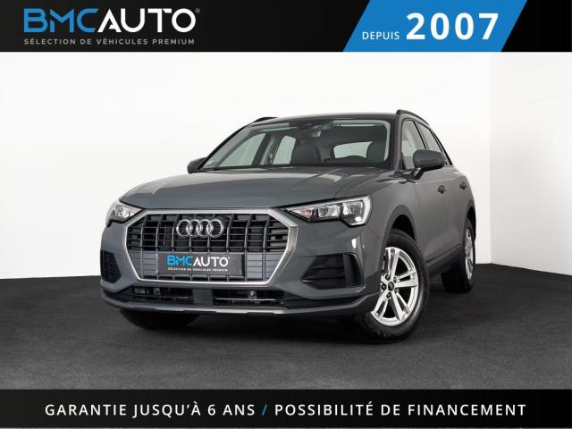 Audi Q3 - 35 Tfsi 150ch Cuir Chauff Carplay Virtual Cockpit Gps Regul Full Led Hayon Electrique 150