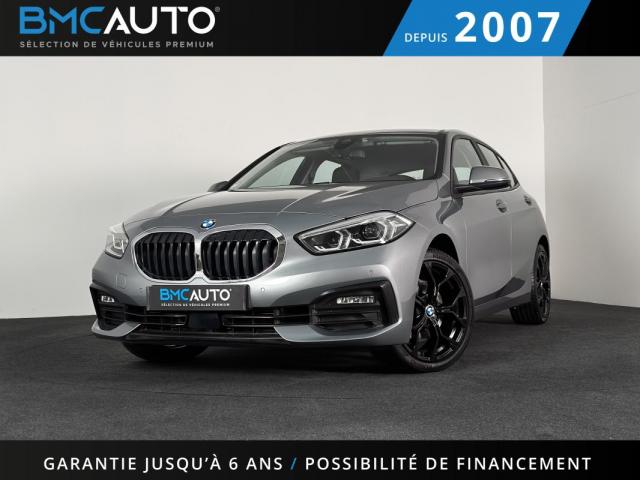 Bmw Série 1 - 118da 150ch Gps Live Cockpit Carplay Sieges Chauff Regul Full Led 10main 118d 118 Da