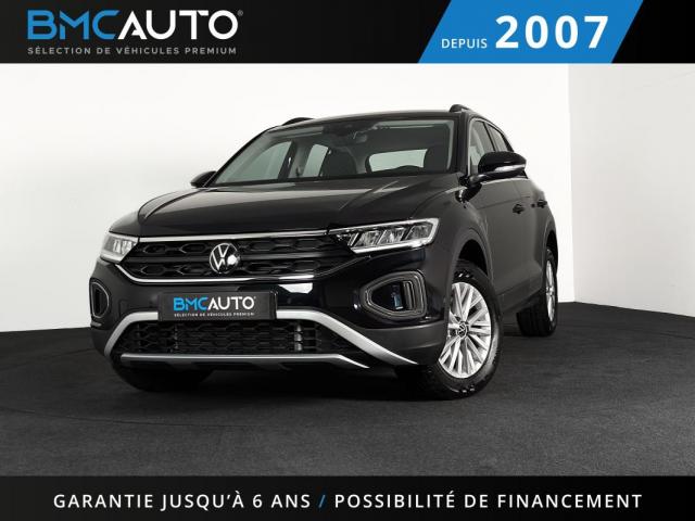 Volkswagen T-Roc Life 2.0 Tdi 150ch Dsg Digital Cockpit Carplay Regul Acc Gps Clim Park-Assist