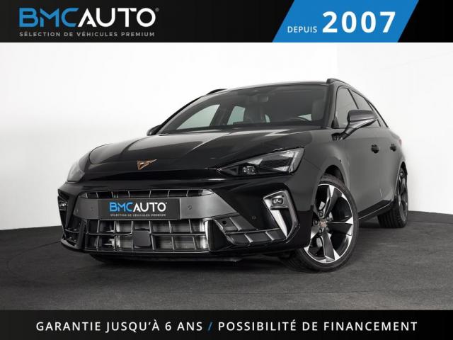 Cupra Leon d’occasion