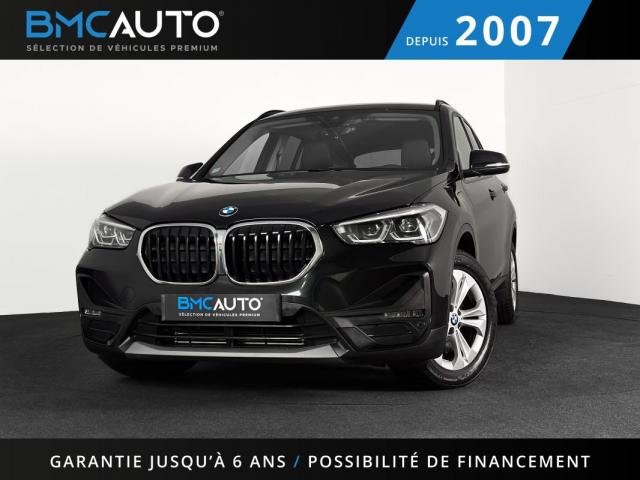 Bmw X1 Xdrive25ea 220ch Cuir Chauf Carplay Gps Camera Regul Hayon Elect Hybrid Rechargeable Xdrive