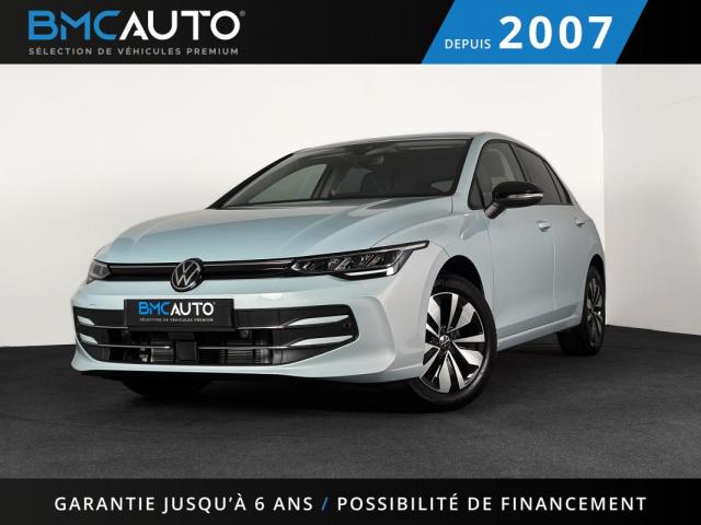 Volkswagen Golf 8 Goal 1.5 Tsi 116ch Phase 2 Digital Cockpit Semi Cuir Chauff Carplay Regul Acc Clim
