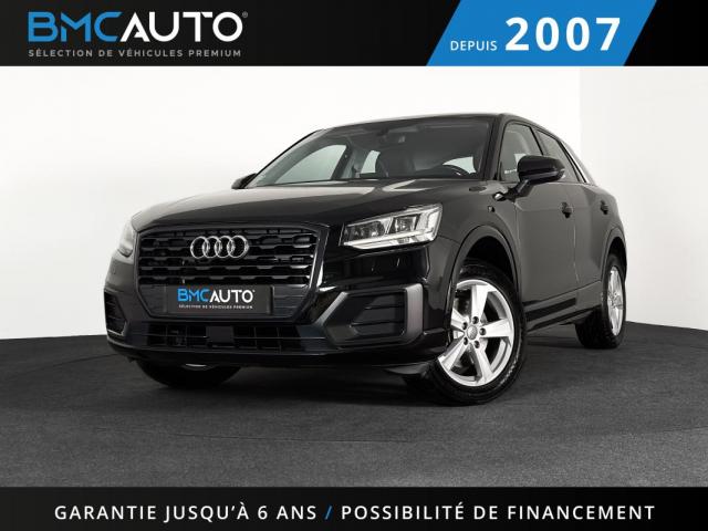 Audi Q2 Sport Tfsi 150ch Sieges Chauff Carplay Regul Full-Led Clim Ja17p Android Auto 1.4 150