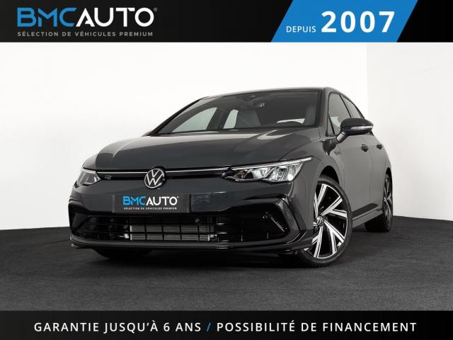 Volkswagen Golf 8 R-Line 1.5 Tsi 130ch Ja18 Alcantara Sport Carplay Regul Acc Digital Cockpit 10main
