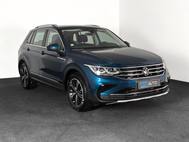 Volkswagen Tiguan Elegance 2.0 Tdi 150 Virtual Matrix Led Alcantara Chauf Carplay Camera360 Attelage