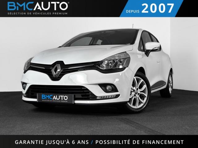 Renault Clio 4 Business 1.5 Dci 90ch Edc Ja16p Gps Clim Regul Kit Distribution Neuf / Gar 6 Mois
