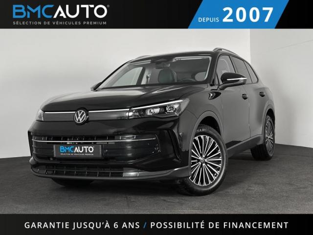 Volkswagen Tiguan Goal 1.5 E-Tsi 150 Ja18 Matrix Led Cuir Chauff Attelage Camera360 Regul Acc Mhev