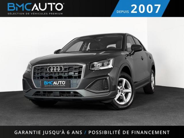 Audi Q2 - 2.0l 30 Tdi 116ch Virtual Cockpit Carplay Android Auto Grand Gps Regulateur 10main