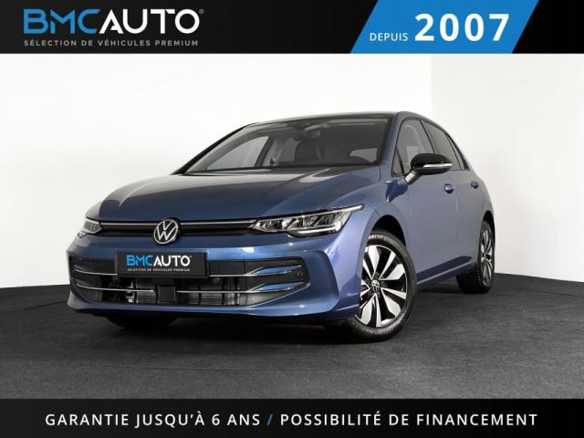 Volkswagen Golf 8 Goal Ph2 1.5 Tsi 116ch Mi Cuir Chauff Carplay Camera Full Led Regul Acc Gps