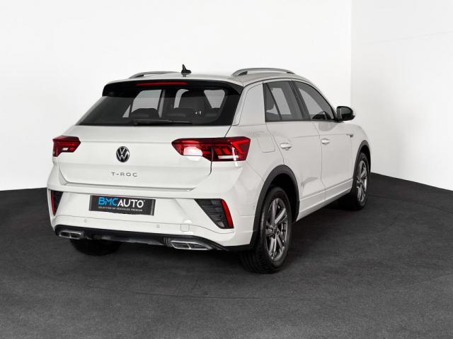Volkswagen T-Roc image 1