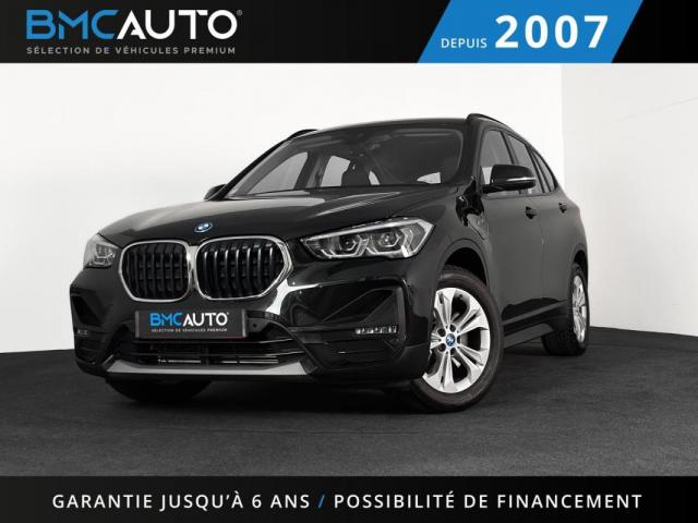 Bmw X1 Xdrive25ea 220ch Cuir Chauff Grand Gps Carplay Regul Camera Park Assist Hybrid Rechargeable