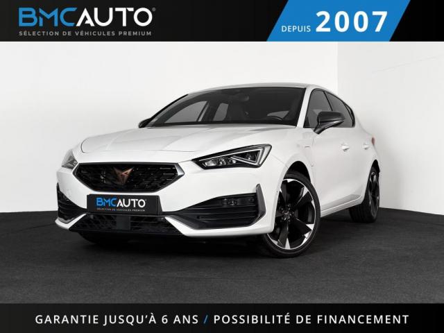 Cupra Leon d’occasion