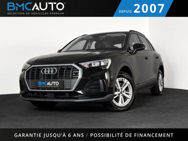 Audi Q3 Sportback 45 Tfsi-E 245ch Carplay Gps Full-Led Hayon Electrique Hybride Rechargeable 10main
