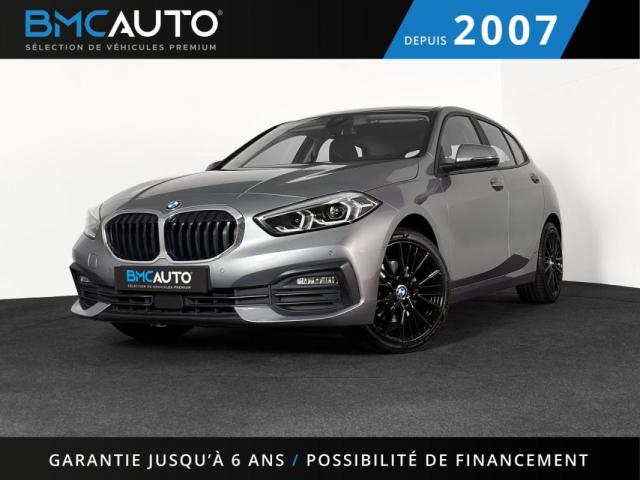 Bmw Série 1 - 116d Carplay Full Led Gps Regulateur Android Auto Clim 1°main 116 D 116ch F40