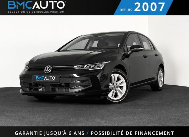 Volkswagen Golf 8 Life 2.0 Tdi 116ch Digital Cockpit Carplay Regul Acc Camera Eclairage D'Ambiance
