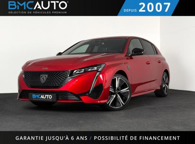 Peugeot 308 d’occasion