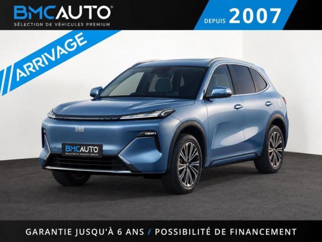 Geely Starray d’occasion