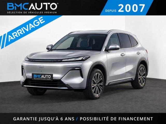 Geely Starray d’occasion