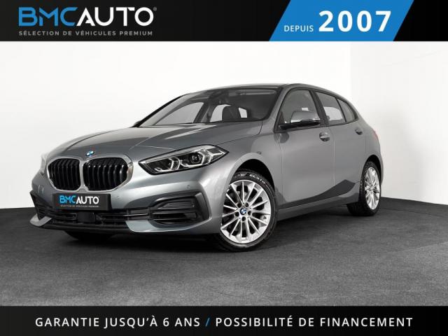 Bmw Série 1 - 116i 109ch Gps Cockpit Mi-Cuir Sport Carplay Full Led Regul Android Auto 10main 116 I