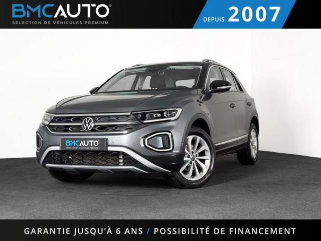 Volkswagen T-Roc d’occasion