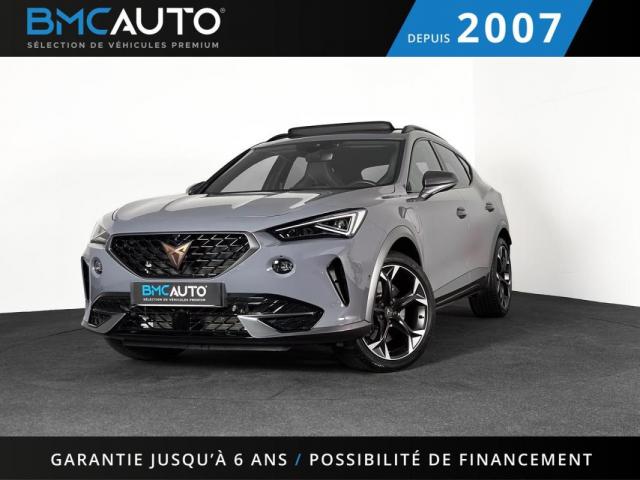 Cupra Formentor d’occasion