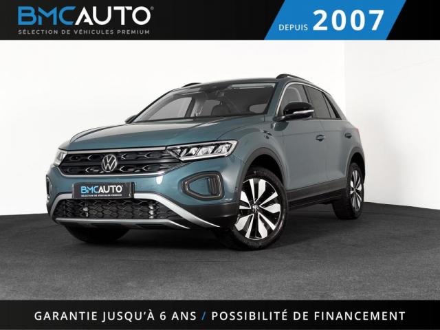 Volkswagen T-Roc d’occasion