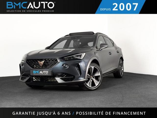 Cupra Formentor d’occasion