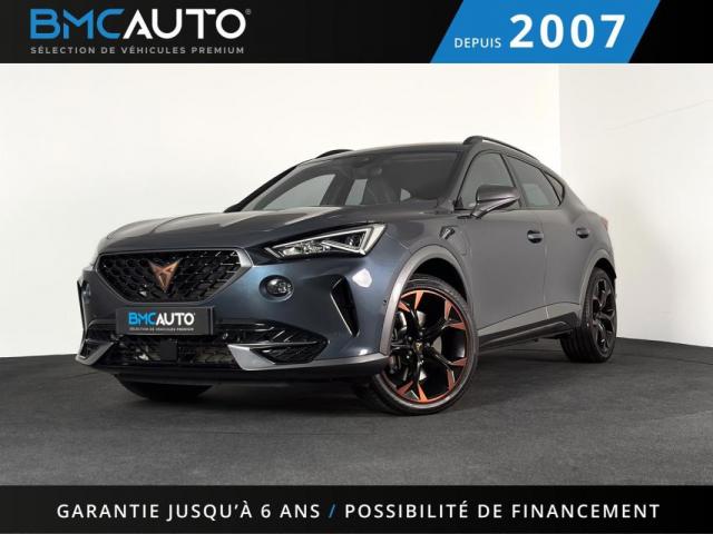Cupra Formentor d’occasion